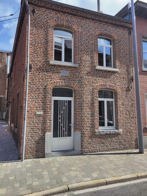 La Pleine Lune Chimay Exterior photo